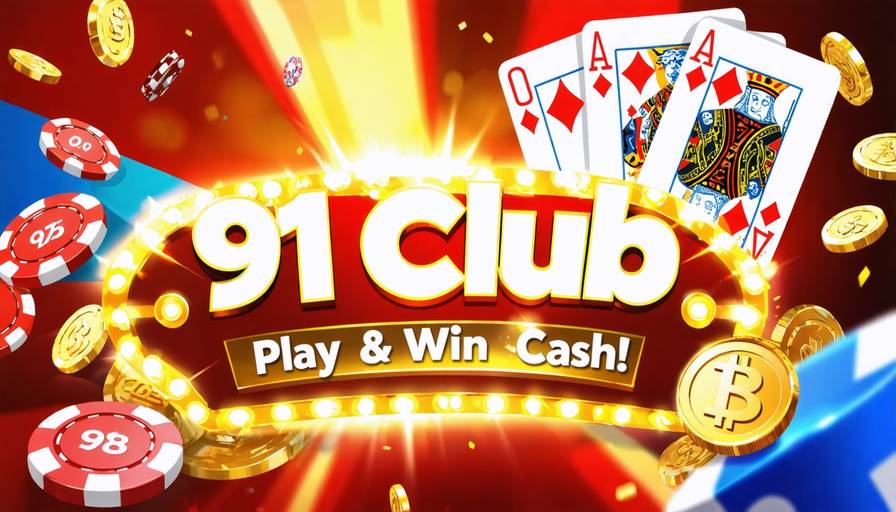 91 Club Login